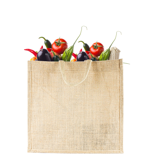 Vegetable bag - full gusset - Image 2