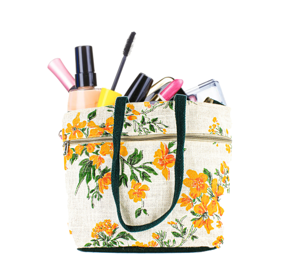 Handbag with front zip - Image 4