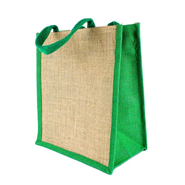 Jute Ganeshji Lunch Bag - Image 3