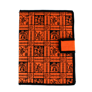 A4 size file folder with cardboard