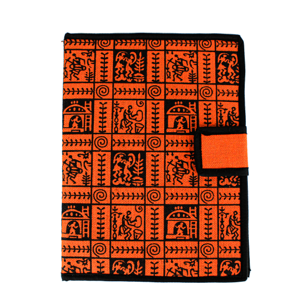 A4 size file folder with cardboard