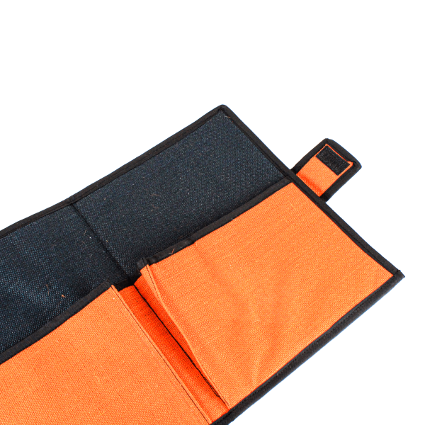 A4 size file folder with cardboard - Image 6