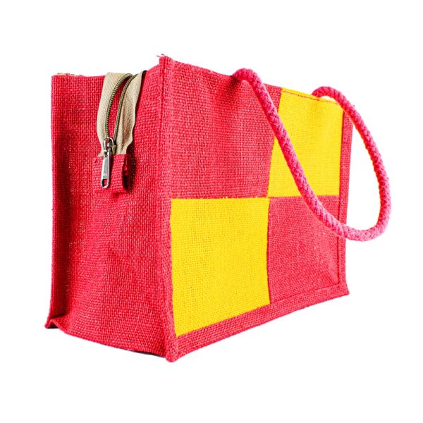 Small Lunch Bag (Multicolour) - Image 5
