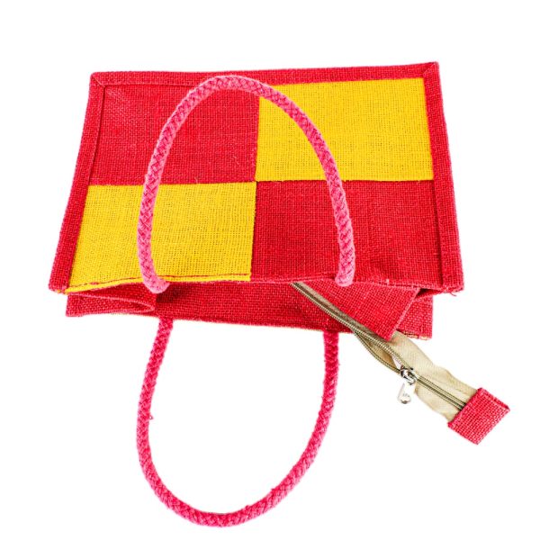 Small Lunch Bag (Multicolour) - Image 2