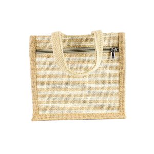 Small Lunch Bag (Beige)