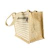 Small Lunch Bag (Beige) - Image 3