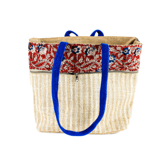 Handbag 4 - Kalamkari Hand Bag (Medium)