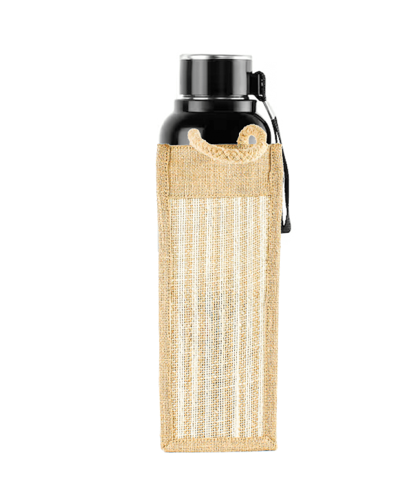 Water / Wine Bottle Bag - Image 4